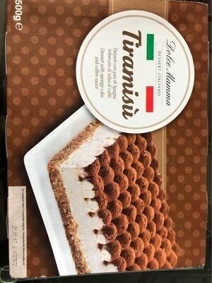 DOLCE MAMA TIRAMISU