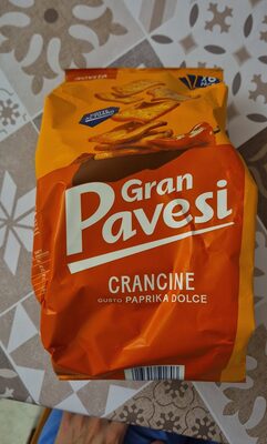 Crancine gran pavesi