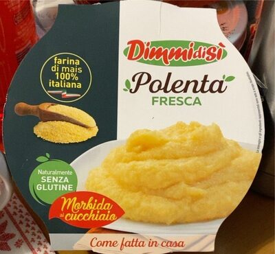 Polenta fresca