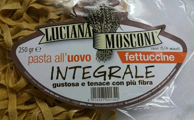Pasta all'uovo