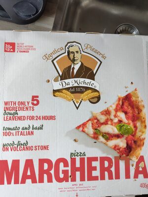 Pizza Margherita