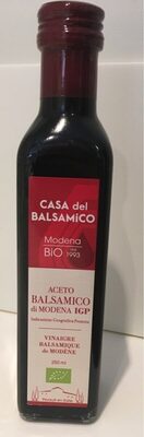 Vinaigre balsamique de Modène