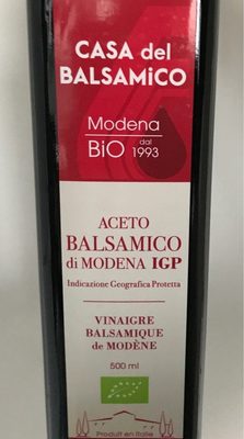 Vinaigre balsamique