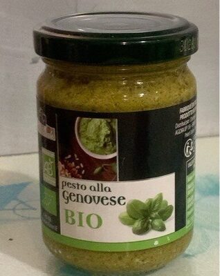 Pesto alla genovese