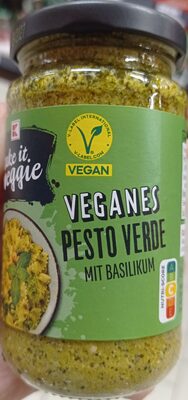 Pesto verdo