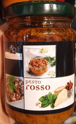 Pesto rosso