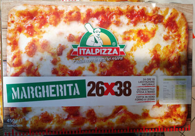 26x38 Margherita