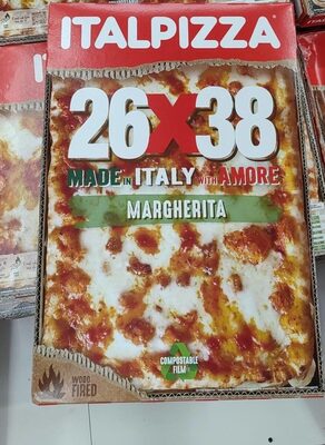 26x38 margherita
