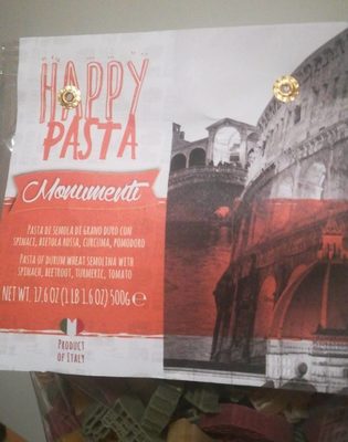Happy pasta