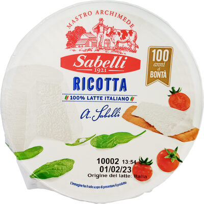 Ricotta
