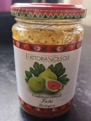 Confiture Extra Feige bio