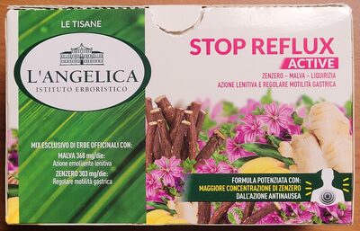 Stop Reflux Active