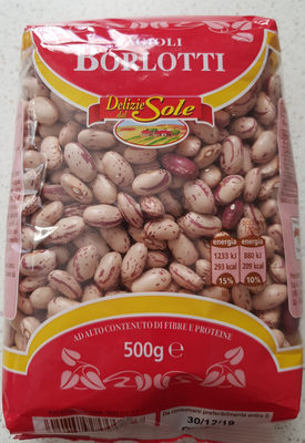 Fagioli borlotti