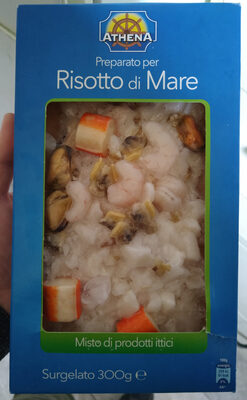 Preparato per Risotto di Mare