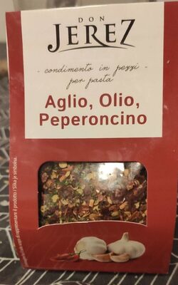 Aglio, olio, peperoncino