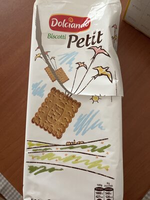 Biscotti Petit
