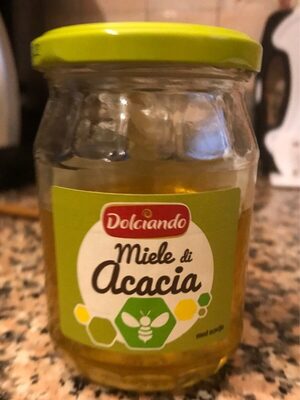 Miel d'acacia