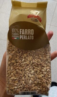 Farro perlato