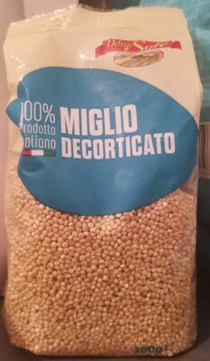 Miglio Decorticato