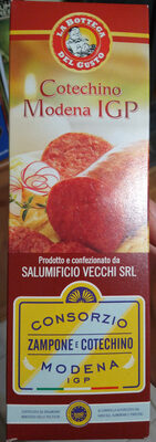 Cotechino Modena IGP