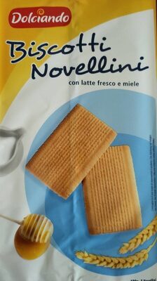 Biscotti Novellini