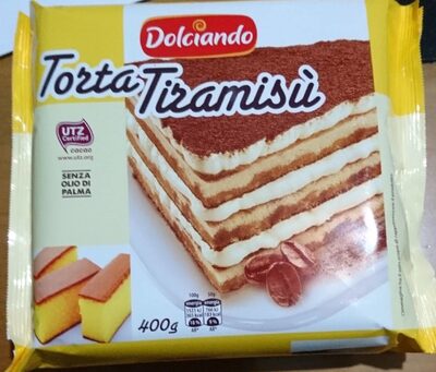 Torta Tiramisù