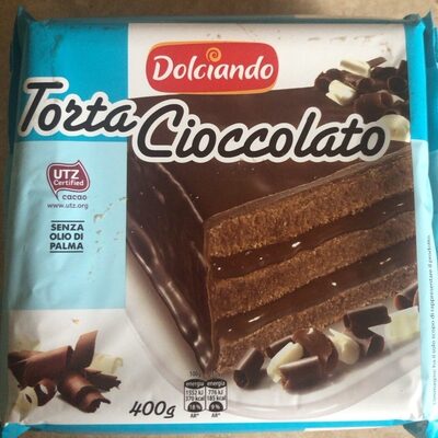 Torta cioccolato