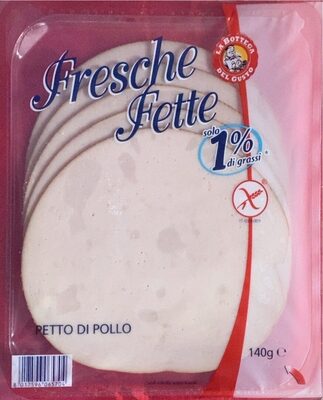 Fresche fette