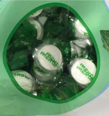 Caramelle alla menta