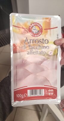 Arrosto tacchino