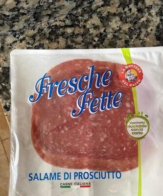 Salame Di Proscuitto