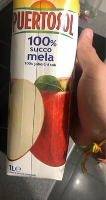 Succo Mela 100&