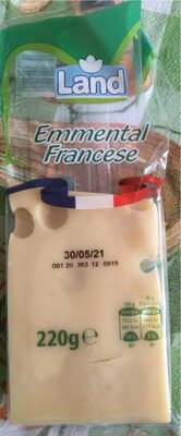 Emmental francese