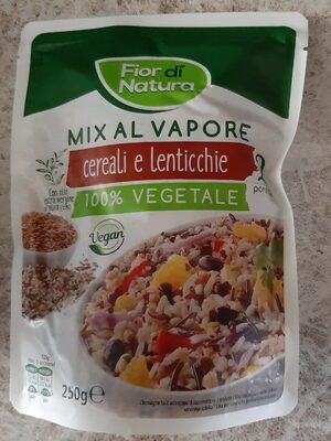Mix al vapore
