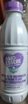 Latte alta digeribilità
