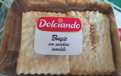 Bugie con zucchero semolato