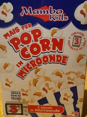 Pop corn