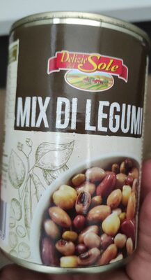 Mix di legumi