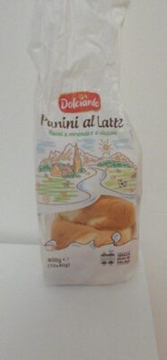 Panini al latte