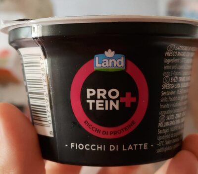 fiocchi di latte protein