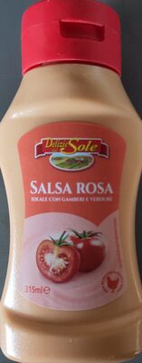 Salsa Rosa