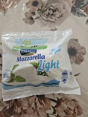 Mozzarella Light