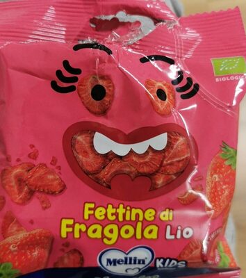 Fettine di fragola