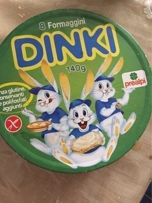 Formaggino Dinki X8 GR 140