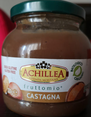 Confiture de châtaignes