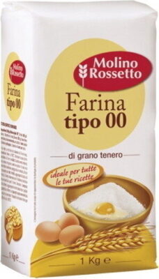 Farina Molino Rossetto
