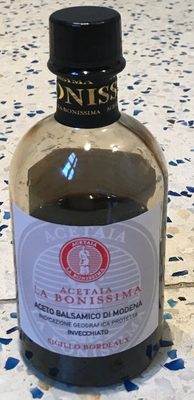 Aceto Balsamico di Modena
