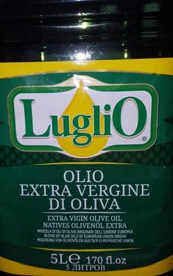 Olio extravergine di oliva