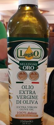 Luglio olio extra vergine di oliva