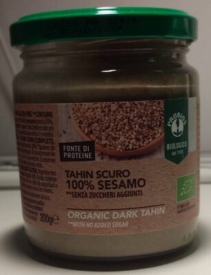 Purée de tahin